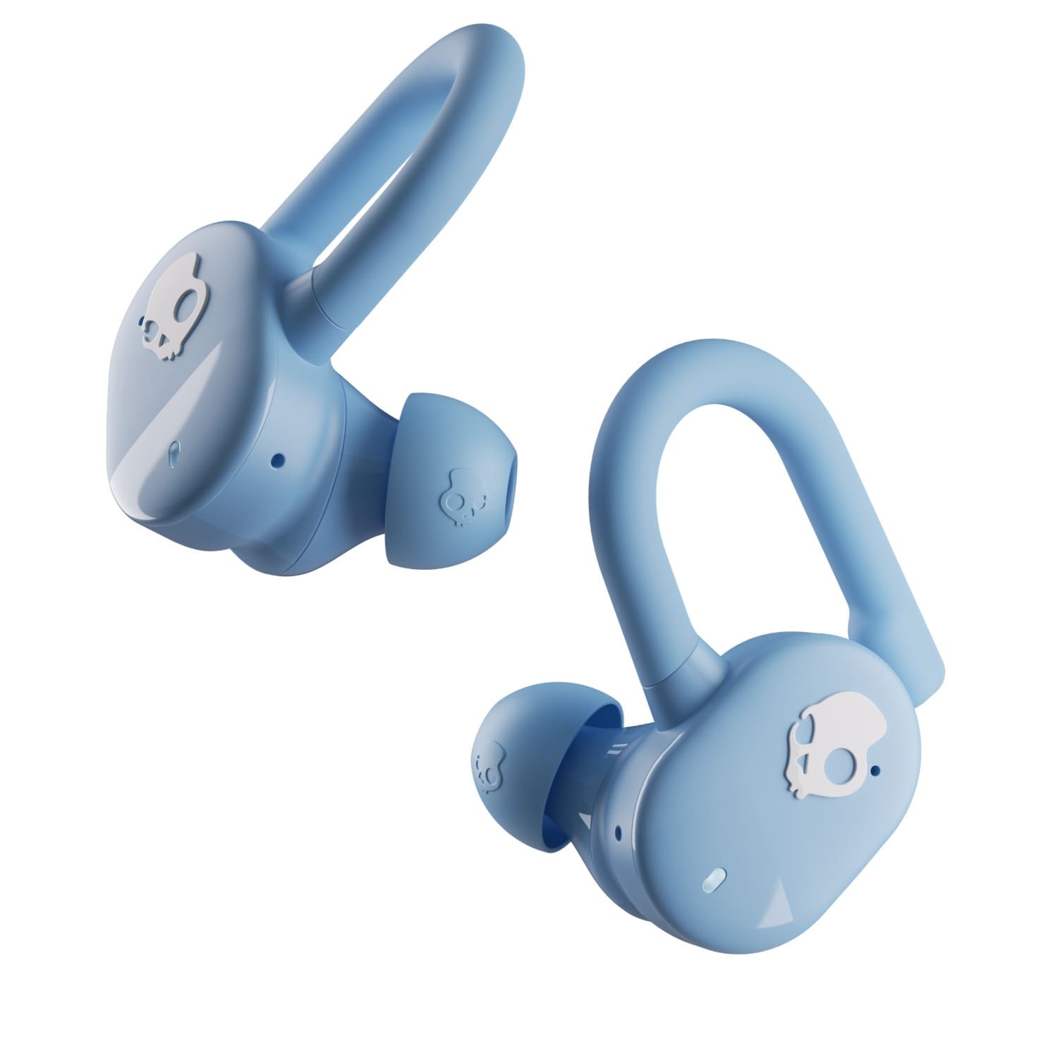 Push® Play Active True Wireless Earbuds - Preppy Blue - Image 2