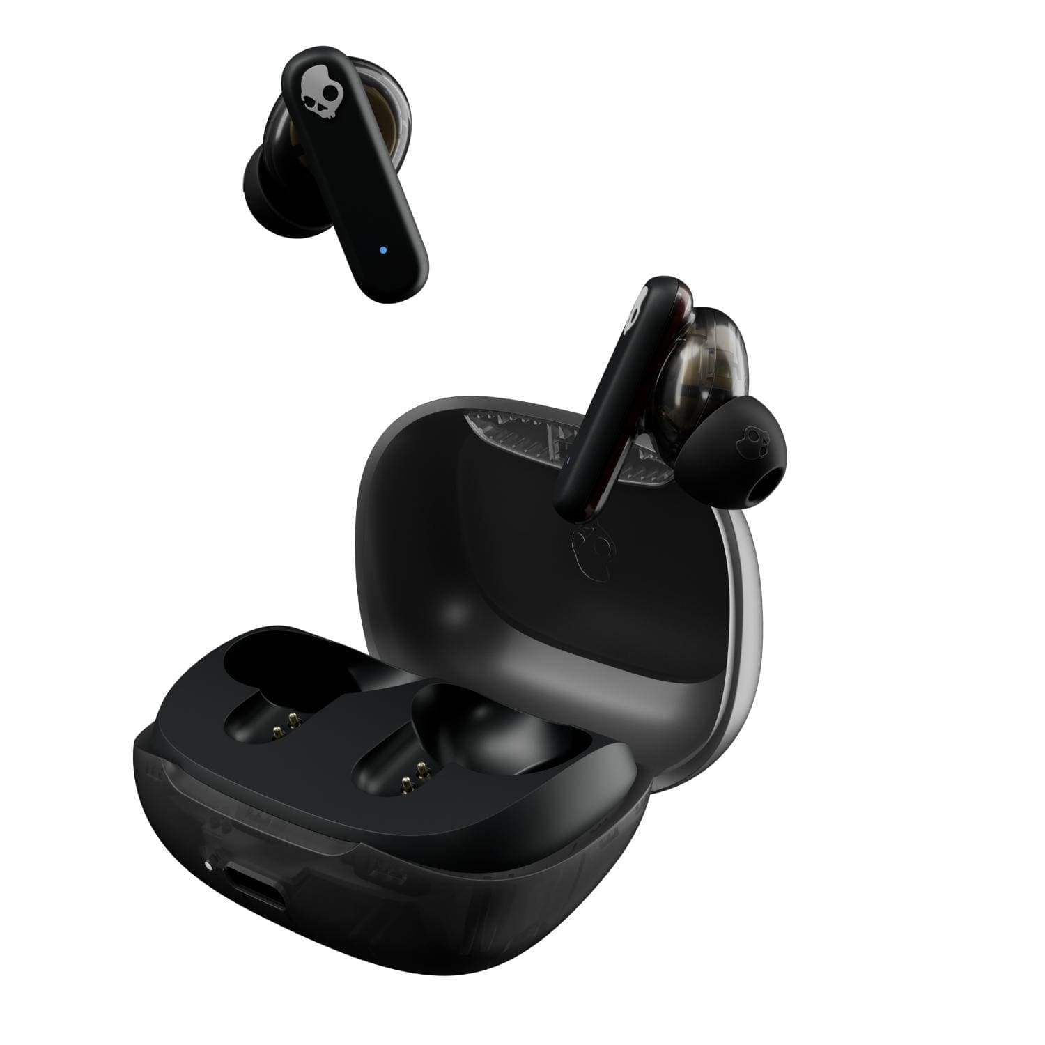 Skullcandy Smokin Buds® True Wireless Earbuds - Midnight Smoke
