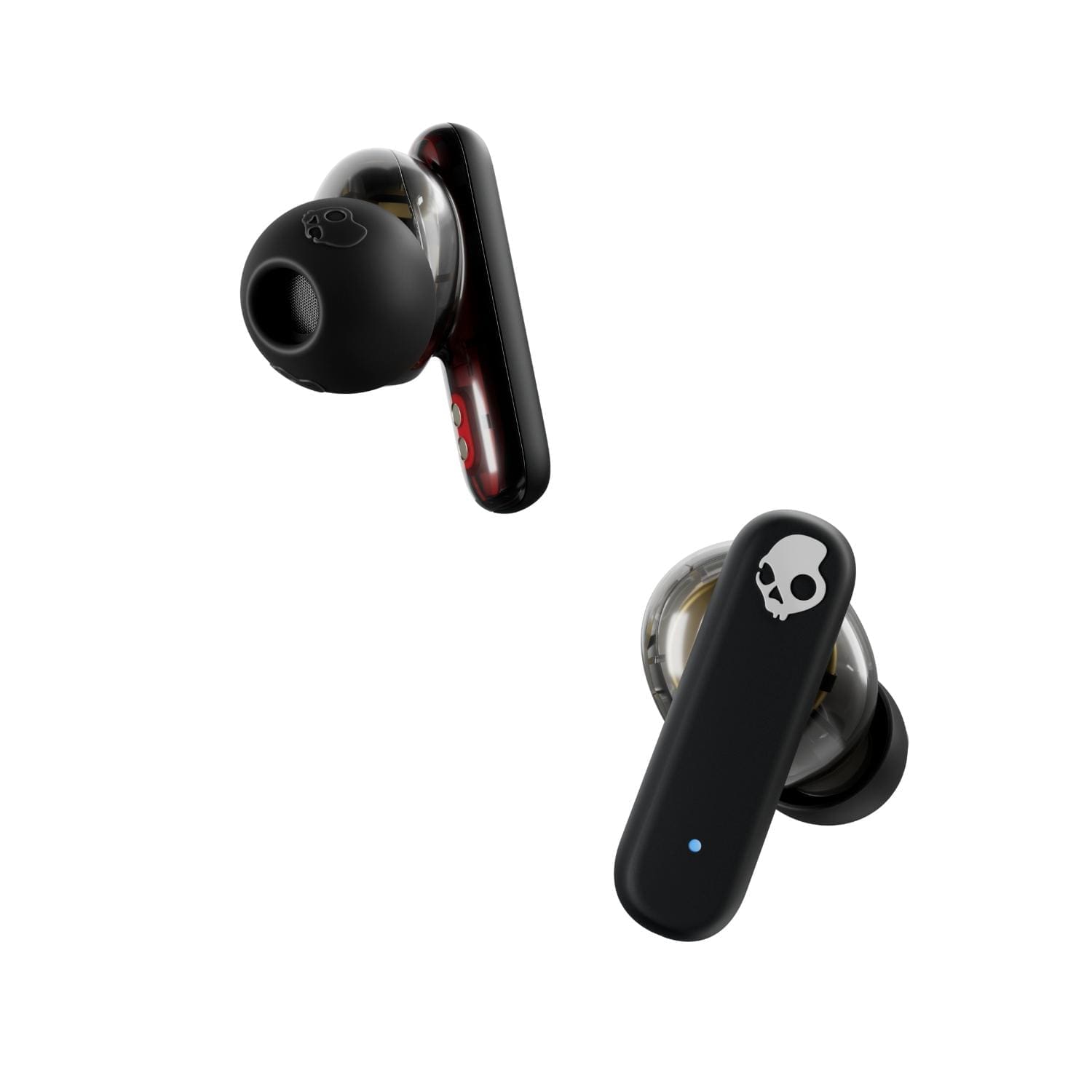 Skullcandy Smokin Buds® True Wireless Earbuds - Midnight Smoke - Image 2