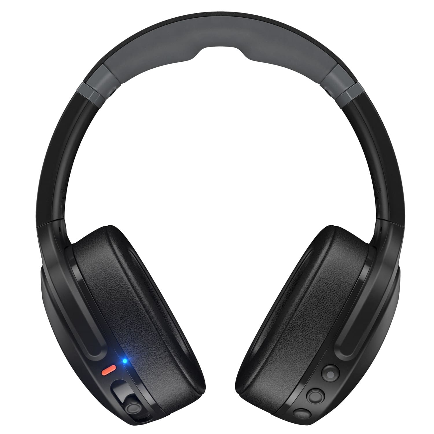 Skullcandy Crusher® Evo Sensory Bass Headphones With Personal Sound - True Black - Image 3