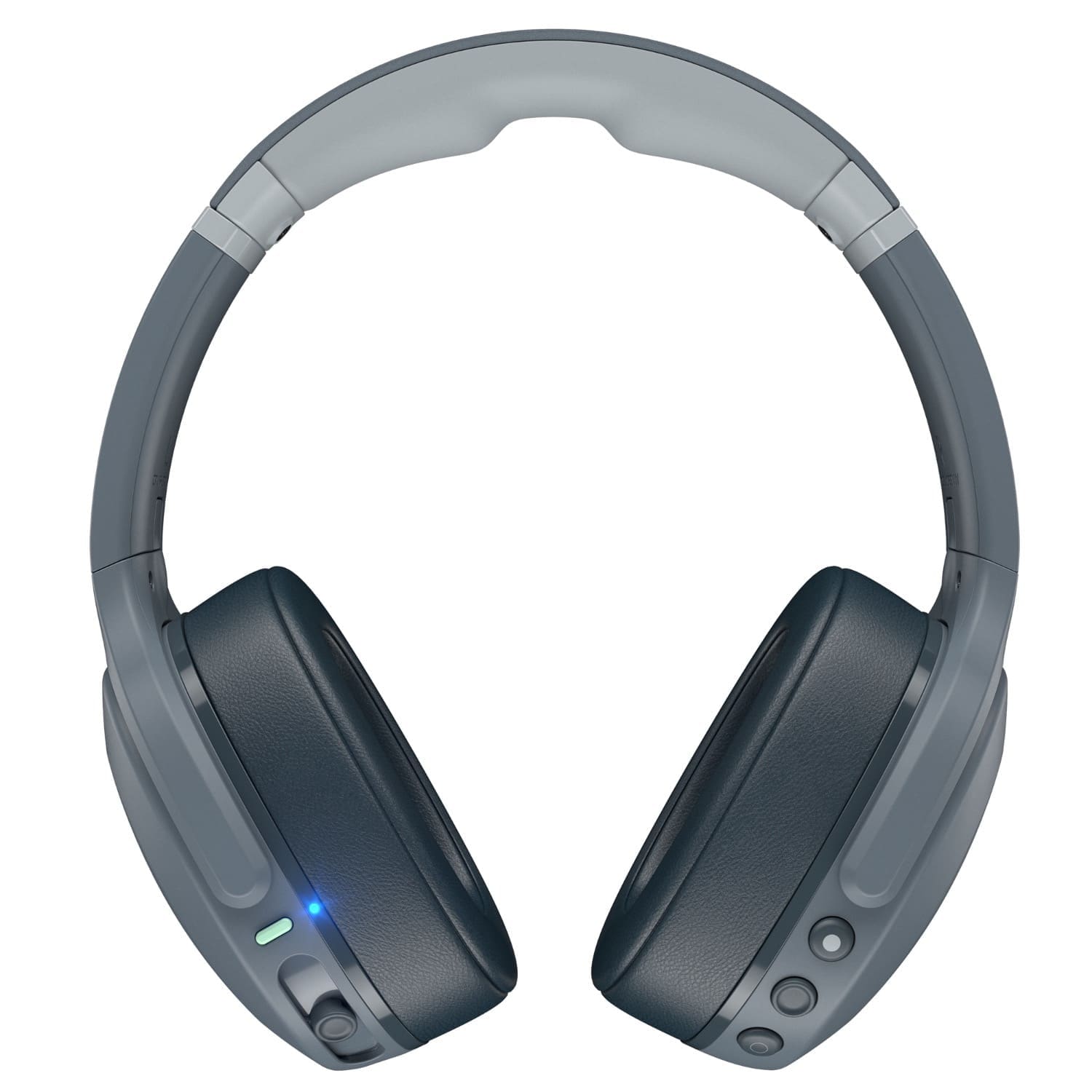 Skullcandy Crusher® Evo Sensory Bass Headphones With Personal Sound - Chill Grey - Image 3