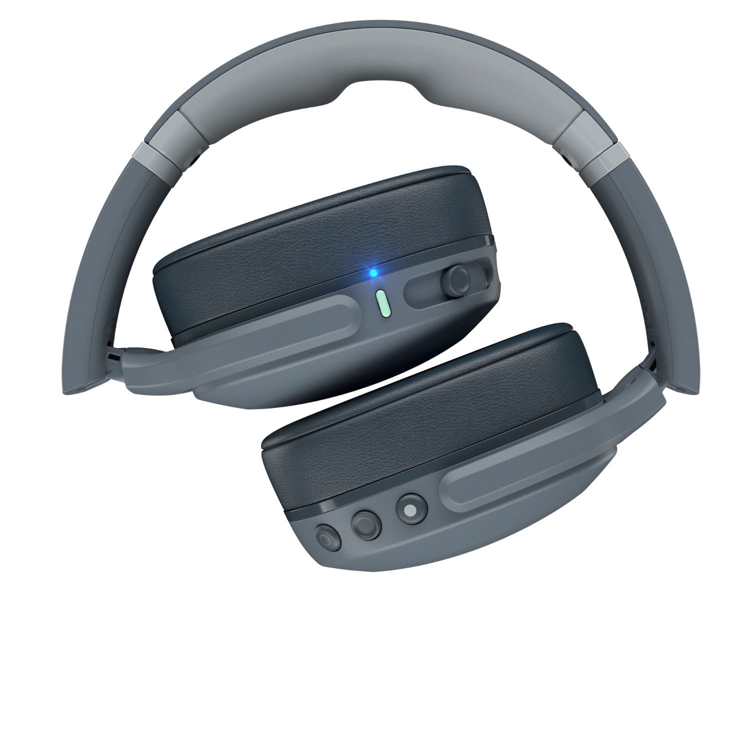 Skullcandy Crusher® Evo Sensory Bass Headphones With Personal Sound - Chill Grey - Image 4