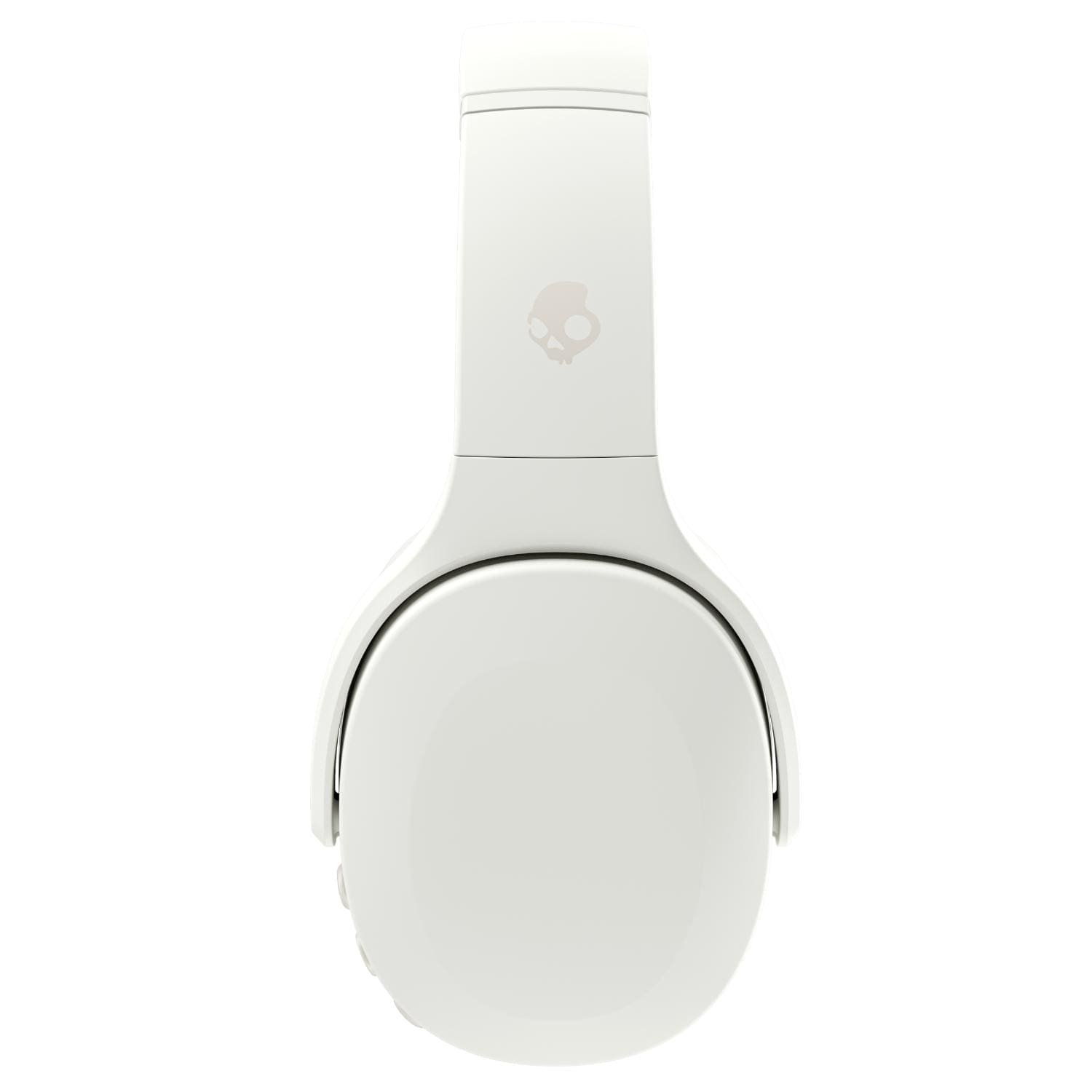 Skullcandy Crusher® Evo Sensory Bass Headphones With Personal Sound - Bone/Orange - Image 2