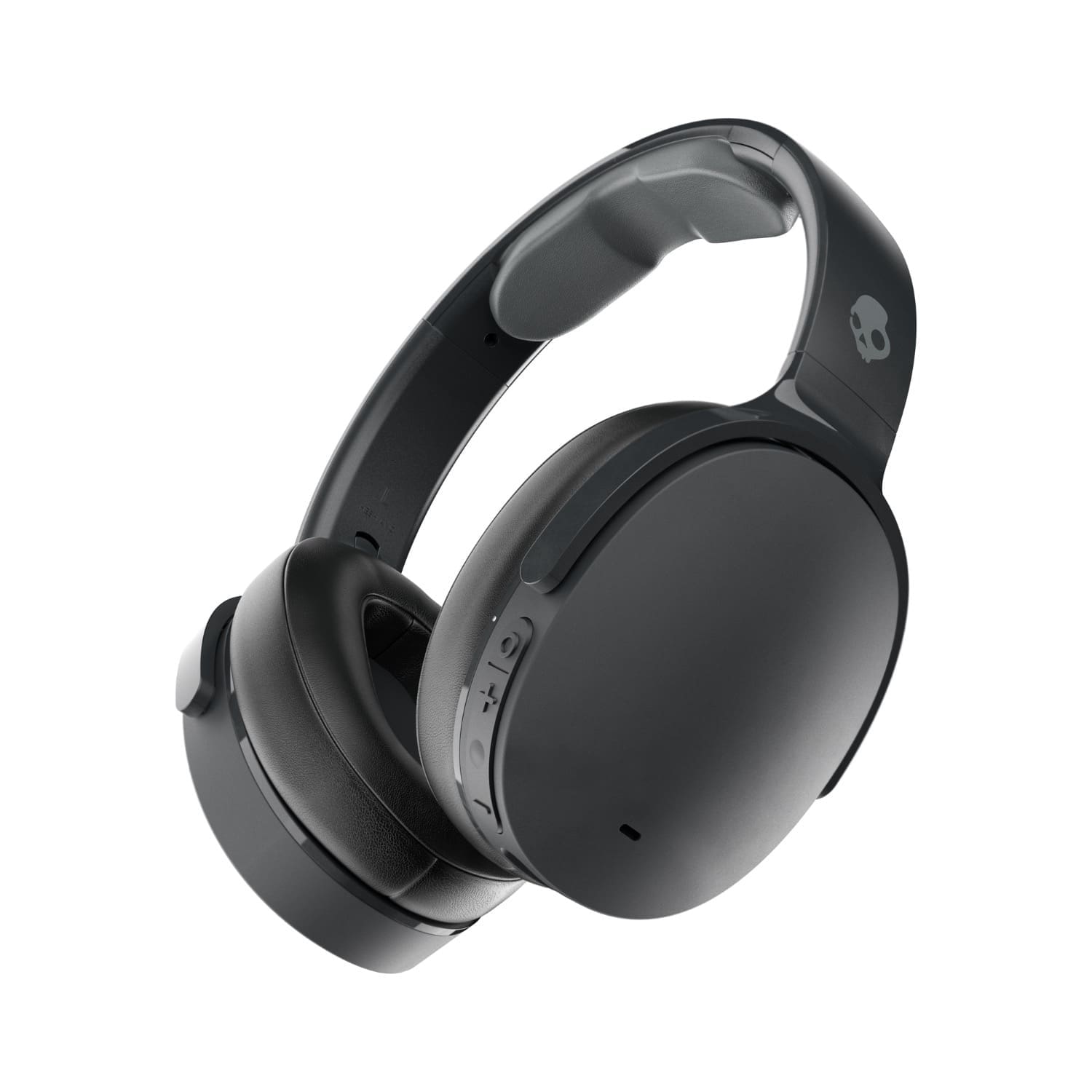 Skullcandy Hesh® ANC Noise Cancelling Wireless Headphones - True Black - Image 2