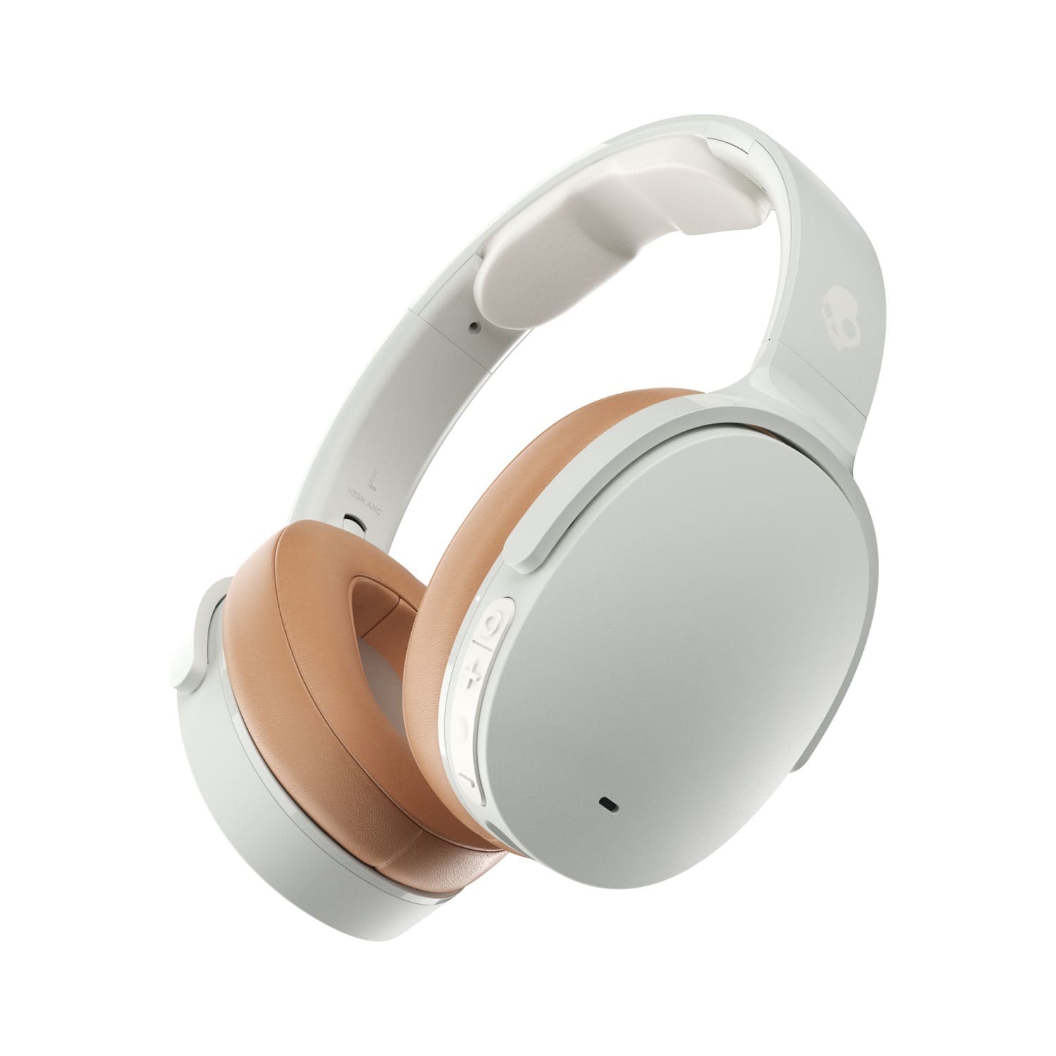 Skullcandy Hesh® ANC Noise Cancelling Wireless Headphones - Mod White - Image 2