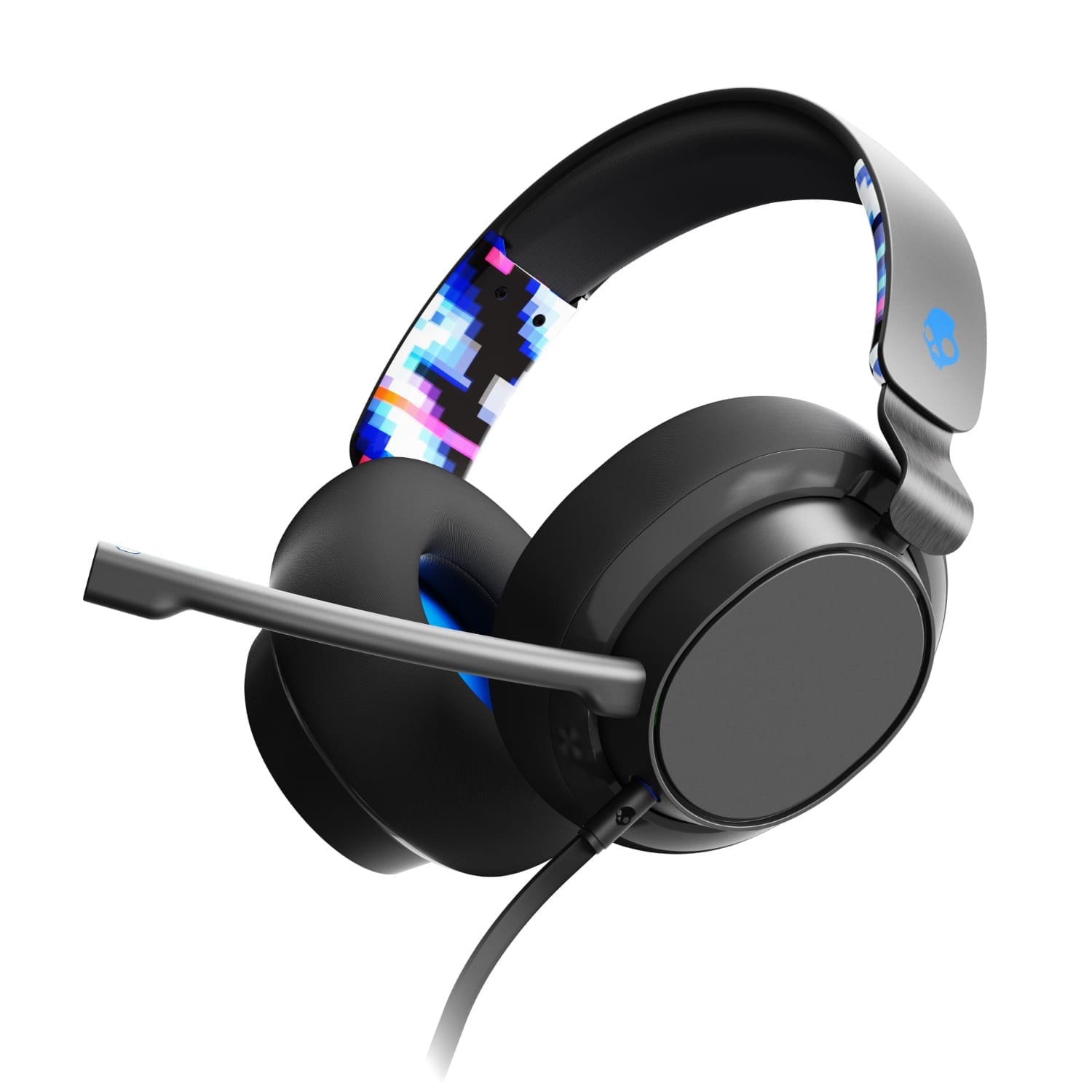 Skullcandy SLYR® Multi-Platform Wired Gaming Set - Black Digihype - Image 2