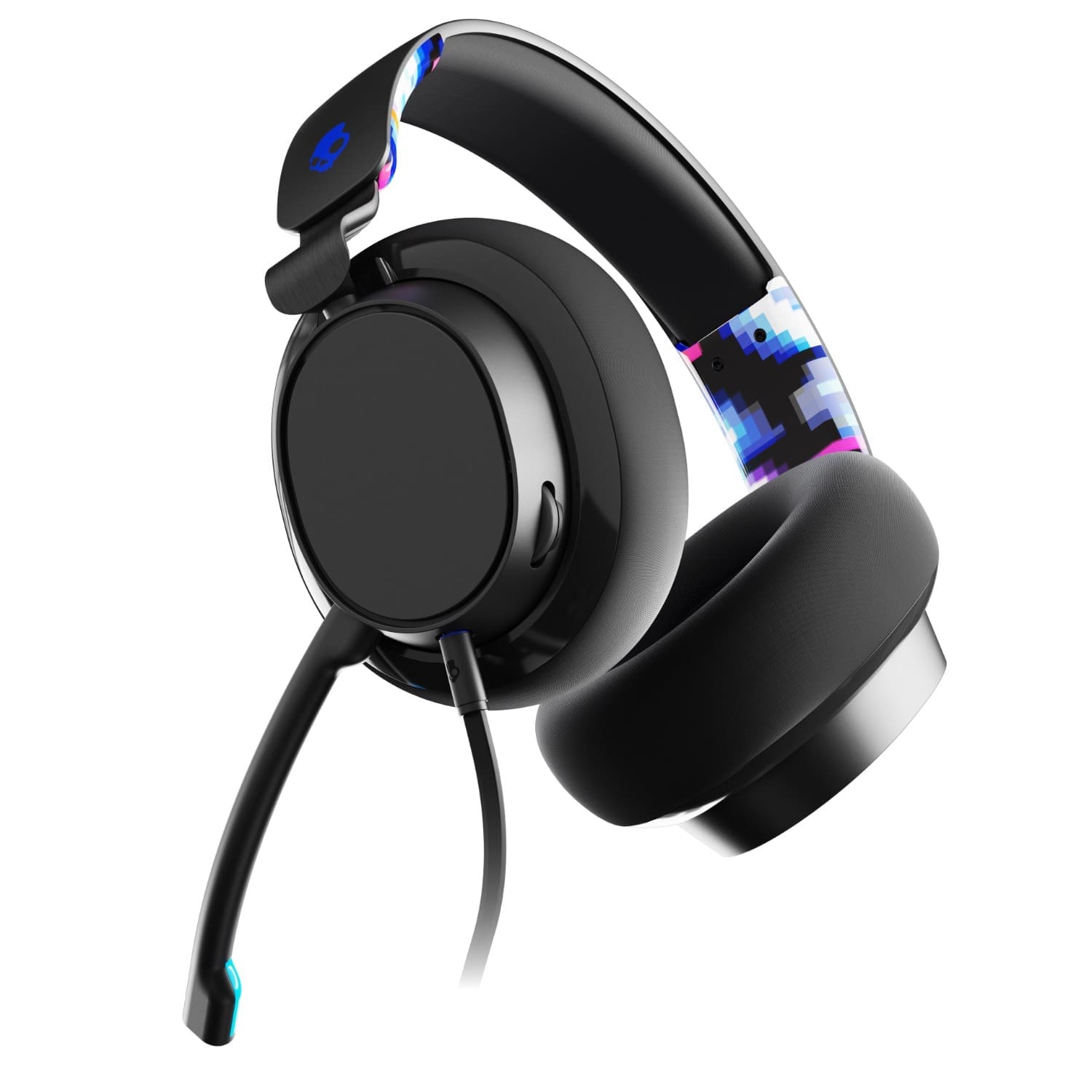Skullcandy SLYR® Multi-Platform Wired Gaming Set - Black Digihype - Image 3