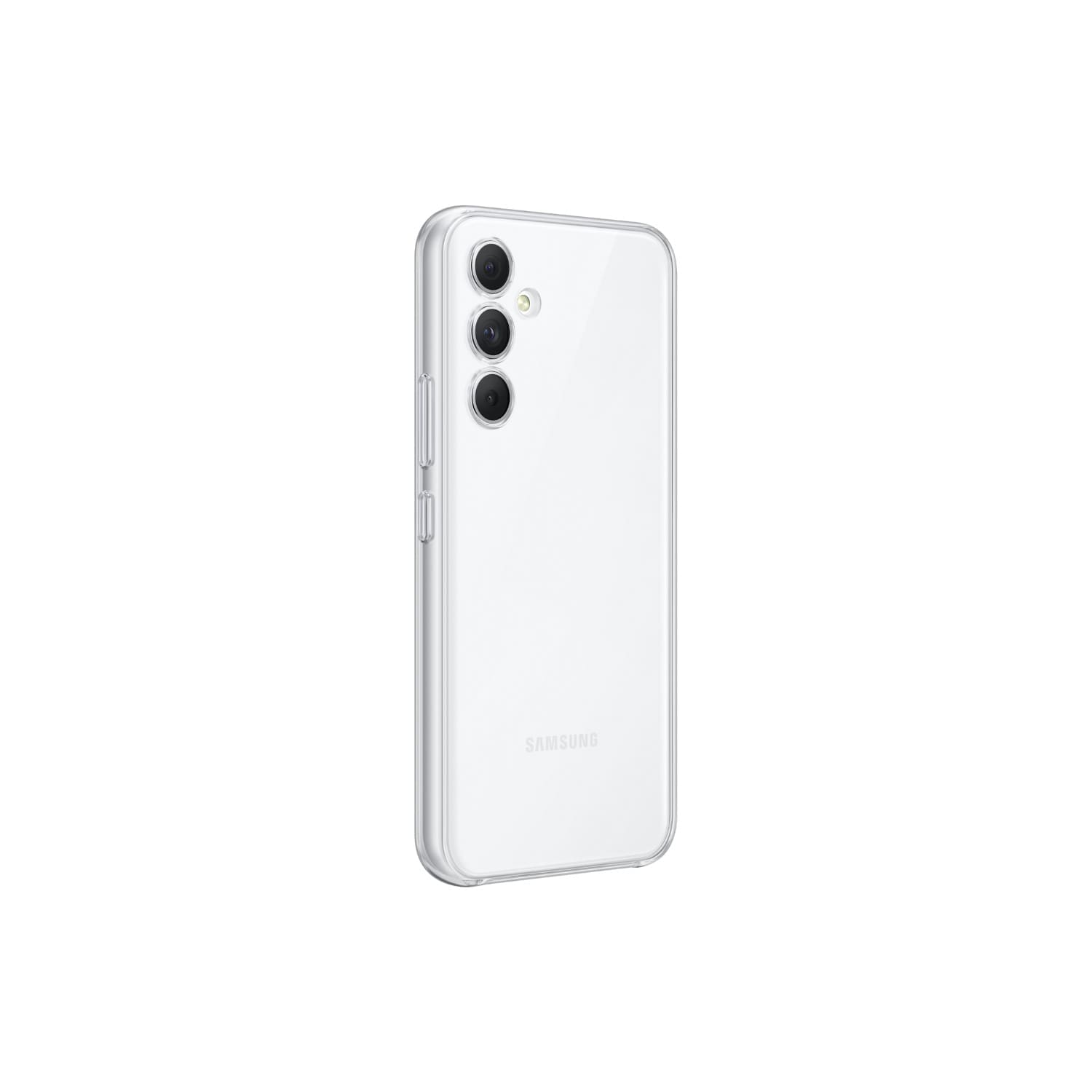 Samsung Hard Clear Case - Samsung Galaxy A54 5G - Image 3