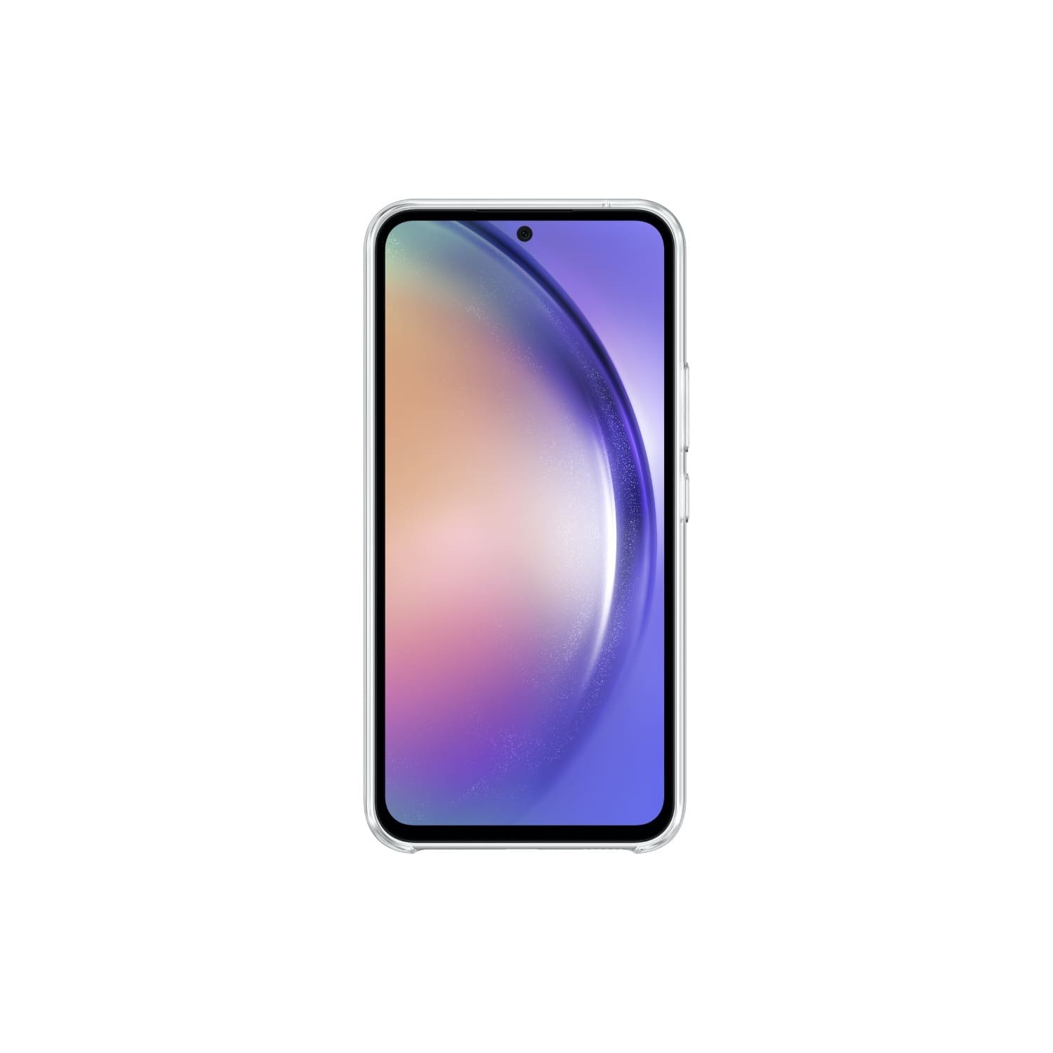Samsung Hard Clear Case - Samsung Galaxy A54 5G - Image 4