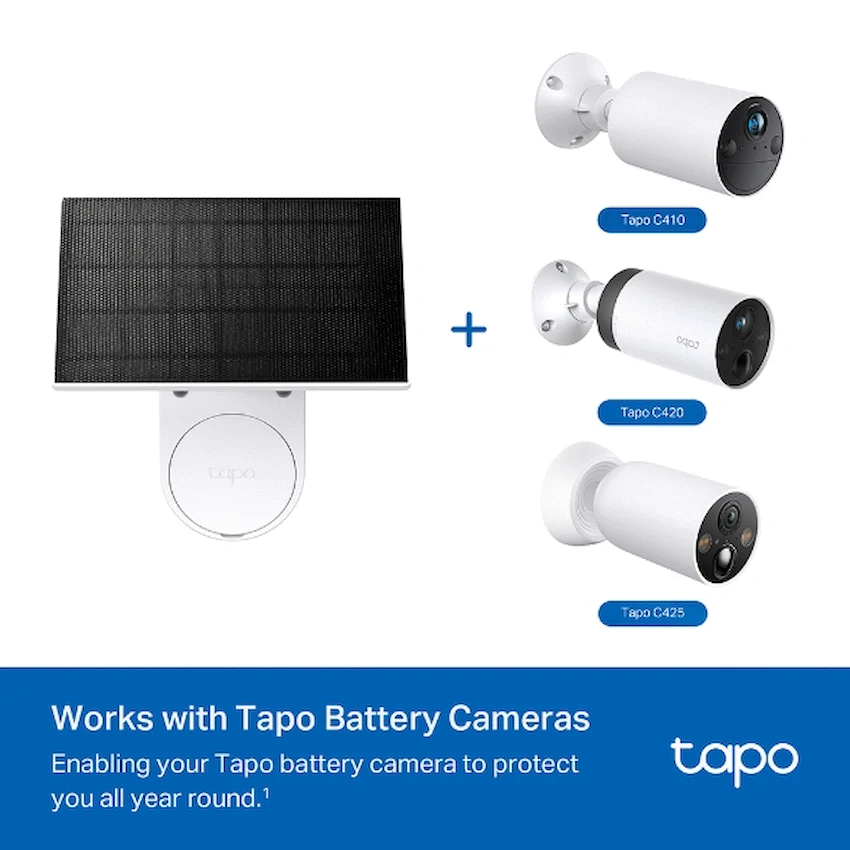 TP-Link Tapo Solar Panel - Image 4