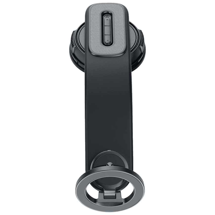 Volkano Arcmount Bendable Dash Mount Magnetic Phone Holder - Black - Image 3