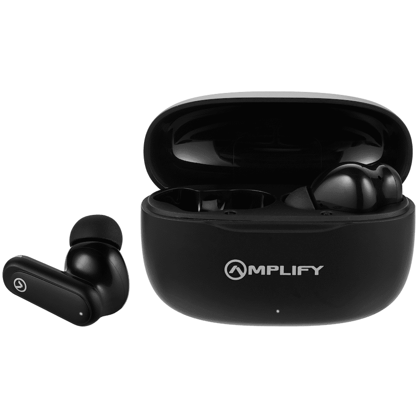 Amplify Spirit Series TWS Earphone - Black