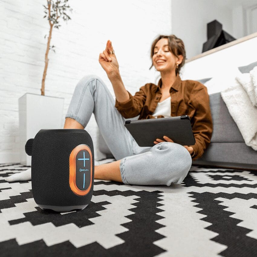 Amplify Beat Series Bluetooth Speaker - Image 4