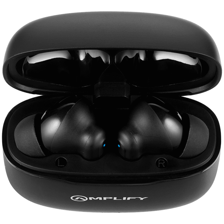 Amplify Cosmic Series ANC TWS Earphone - Black - Image 4