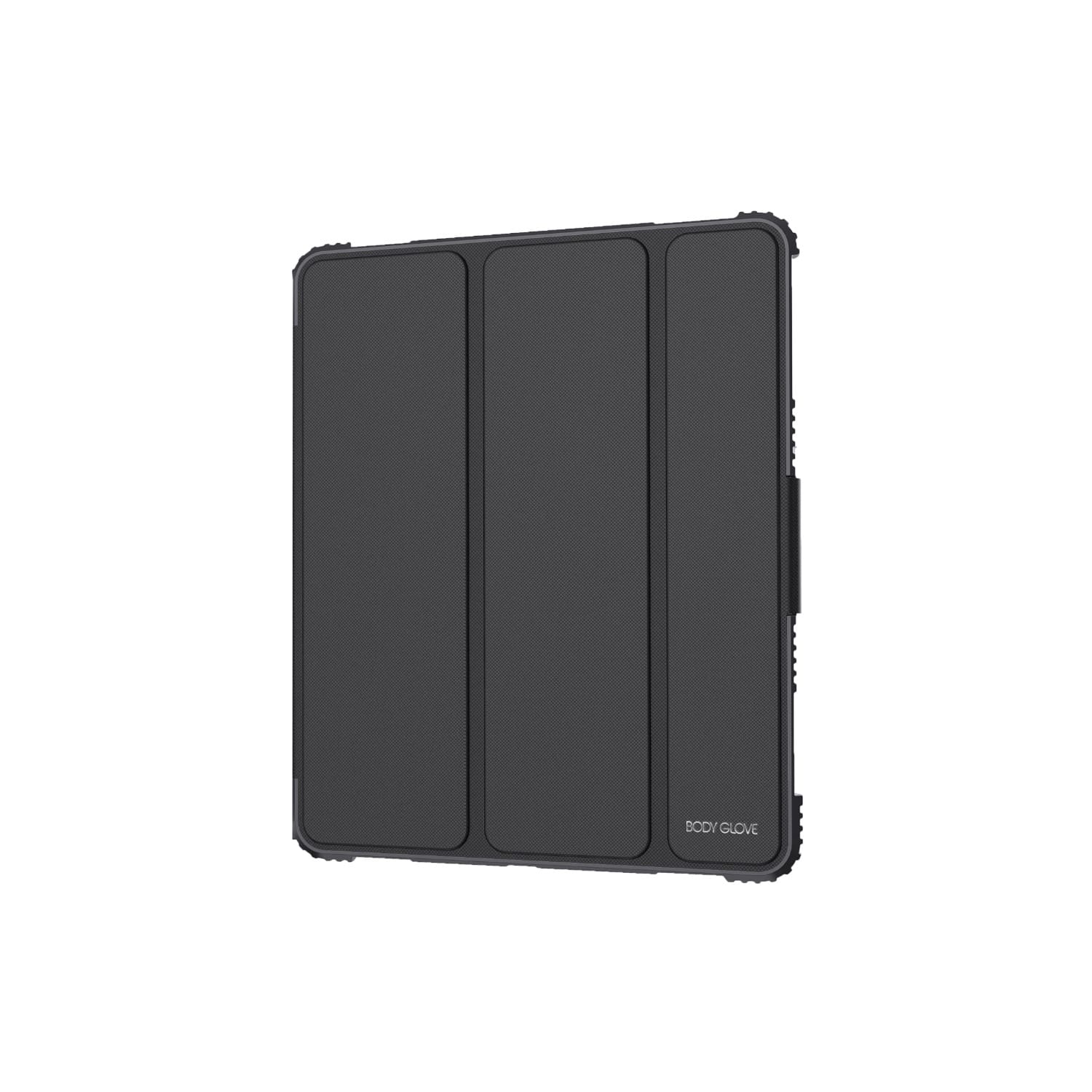 Body Glove Active Case - Apple iPad 11-inch (A16, 2025) / iPad 10.9-inch 10th Gen (2022) - Black/Clear - Image 4