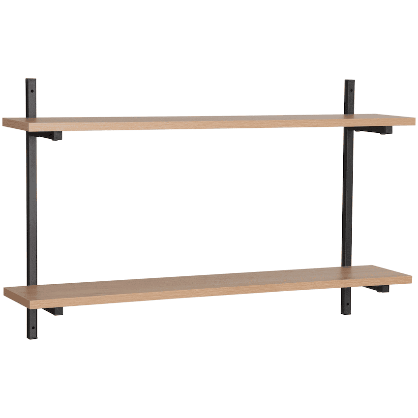 Everfurn Moonshine Wall Shelf