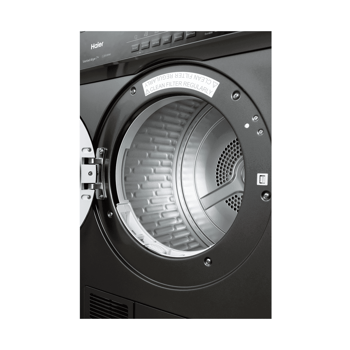 Haier HD70-V939S8 7kg Dryer - Image 4