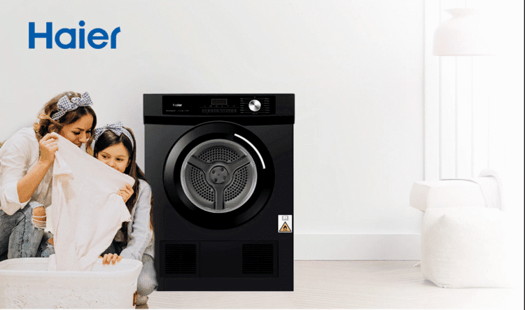 Haier HD70-V939S8 7kg Dryer - Image 8