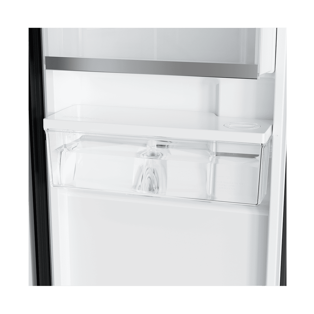 Haier HRF-768VNWGBL(ZA) 768L Side by Side Fridge - Image 3
