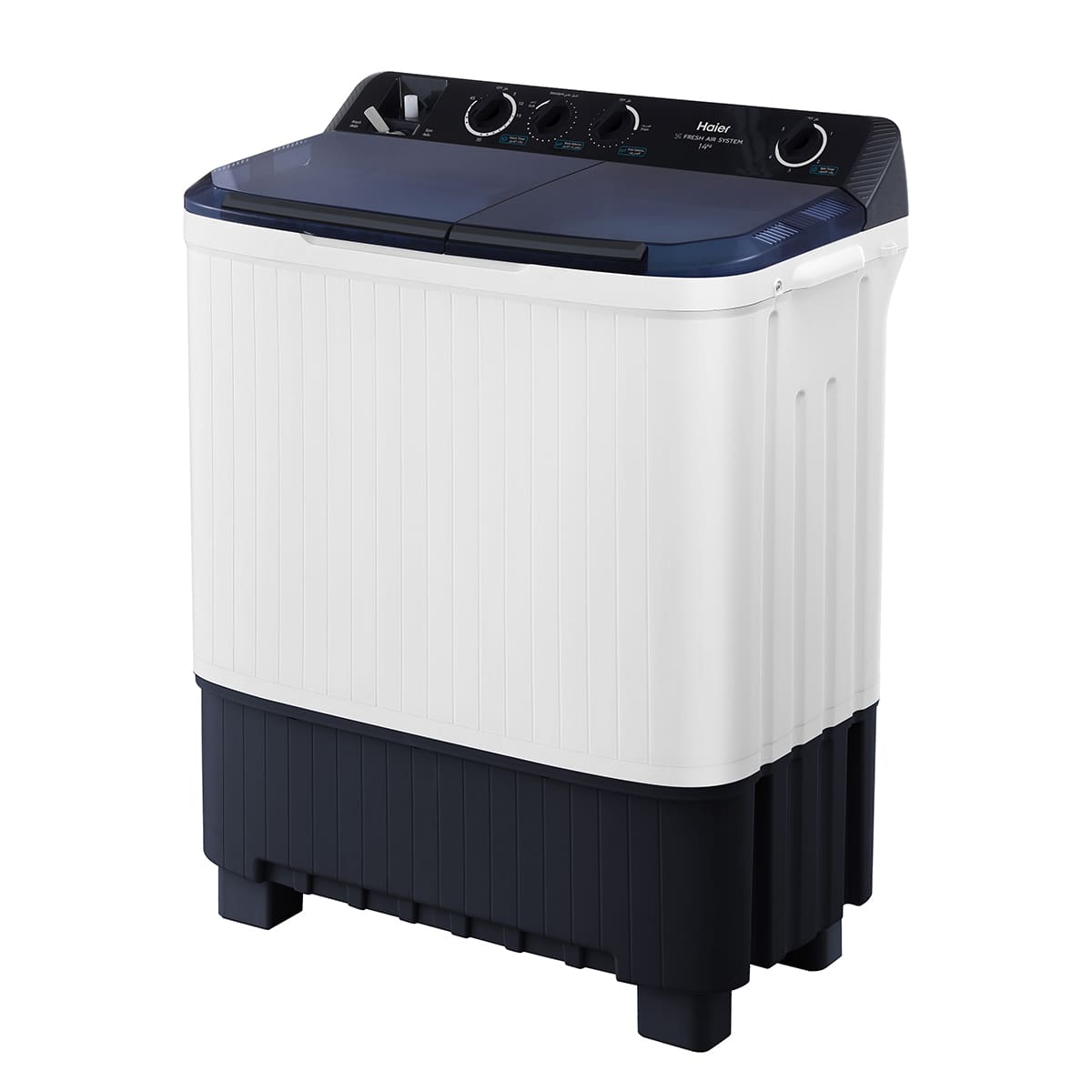 Haier HTW140-Z1217 14kg Twin Tub Washer - Image 2