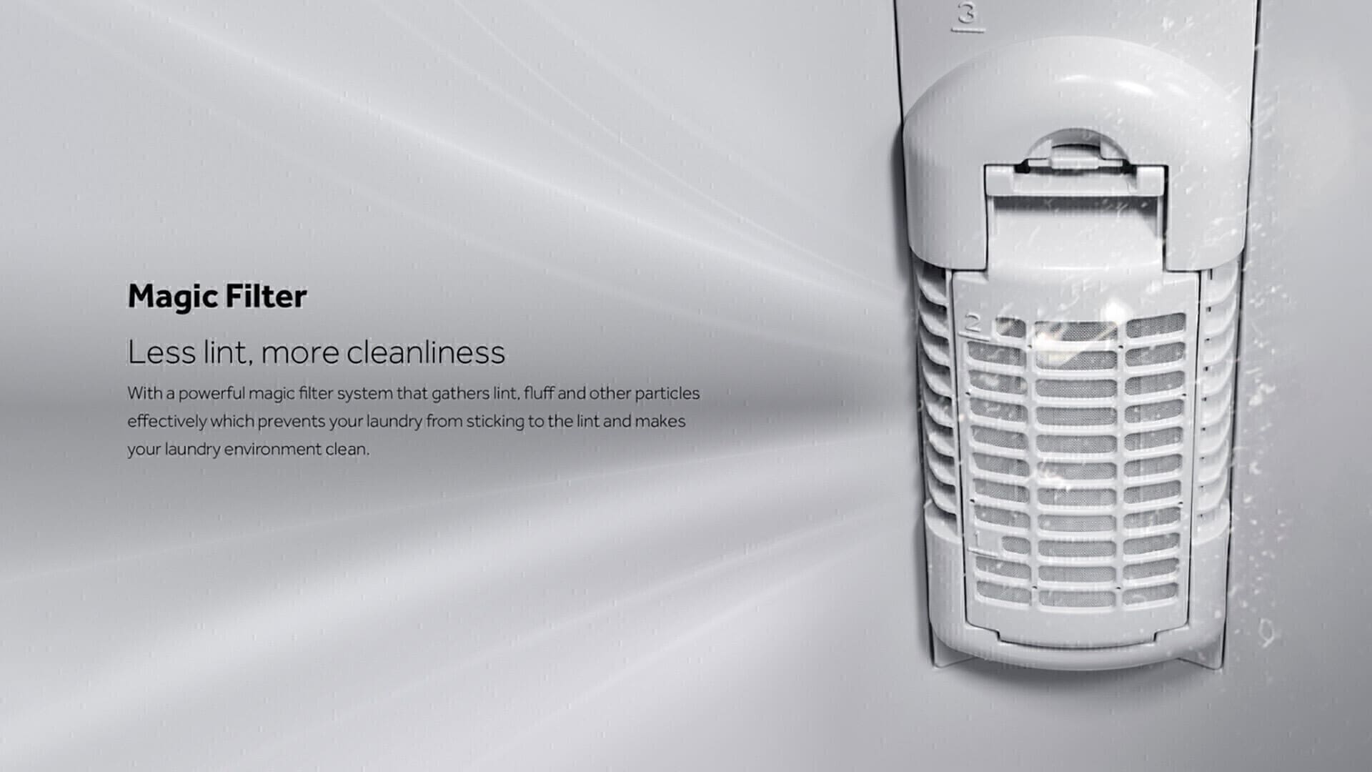 Haier HTW140-Z1217 14kg Twin Tub Washer - Image 9