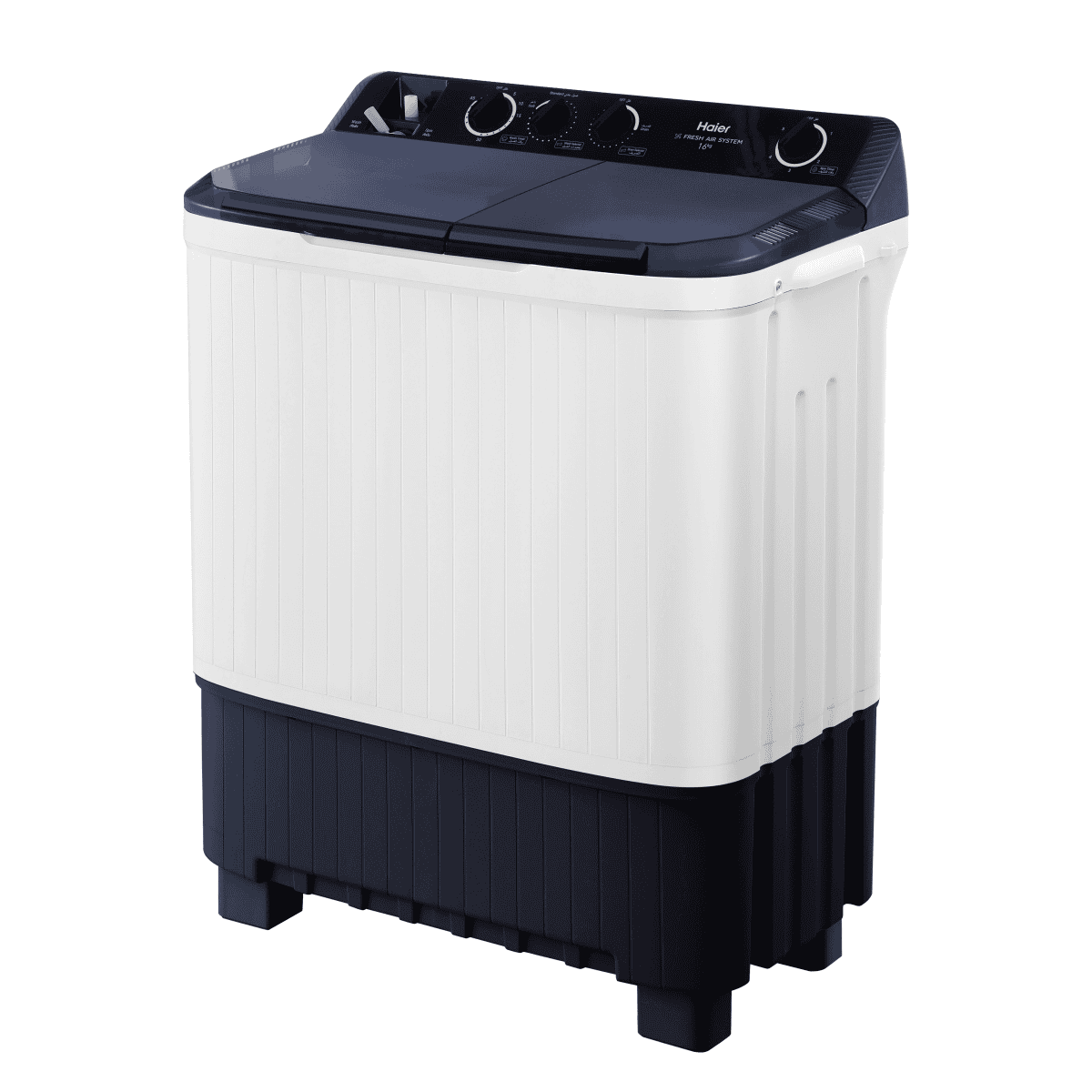 Haier HTW160-Z1217 16kg Twin Tub Washer - Image 2
