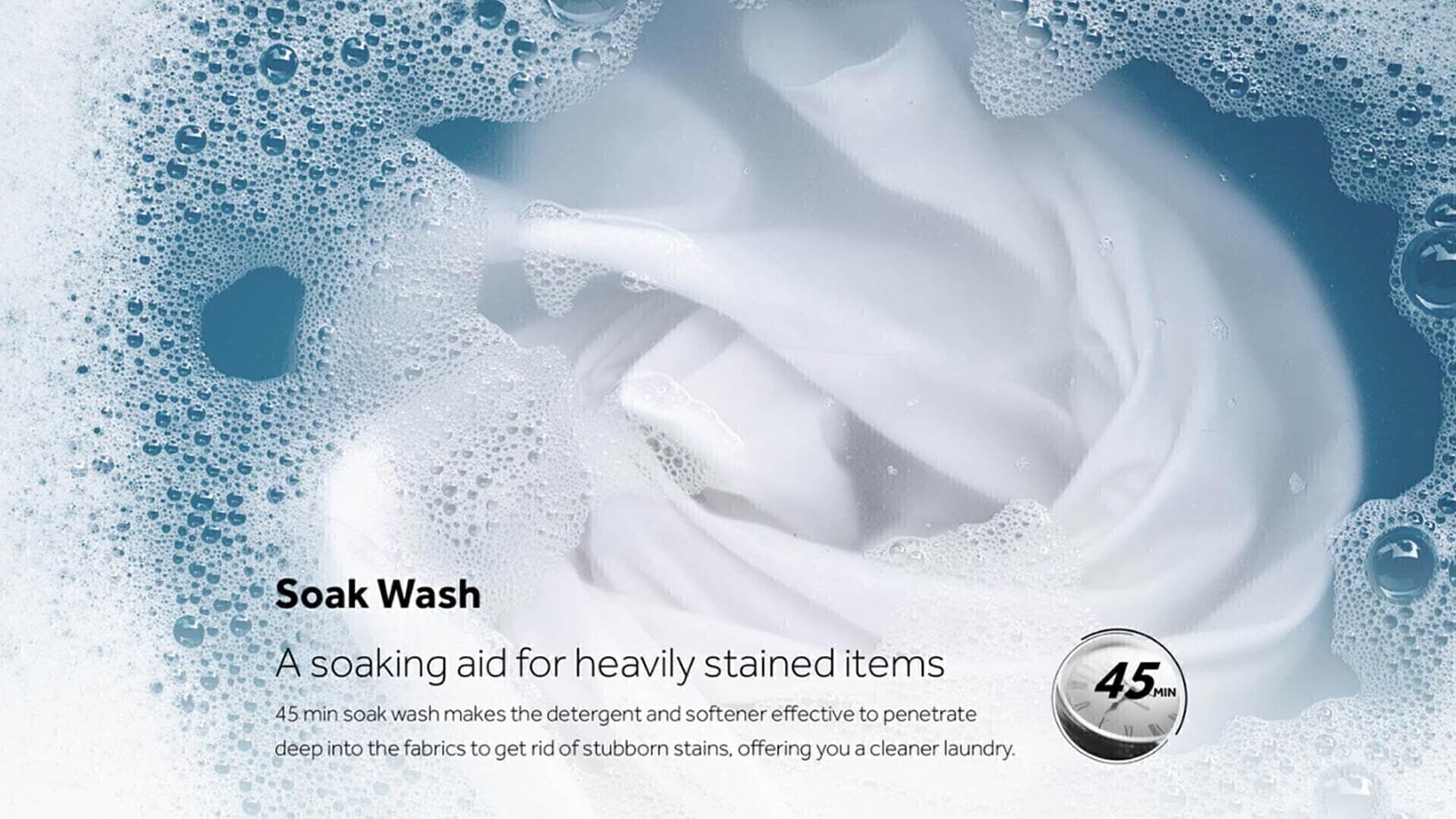 Haier HTW160-Z1217 16kg Twin Tub Washer - Image 10