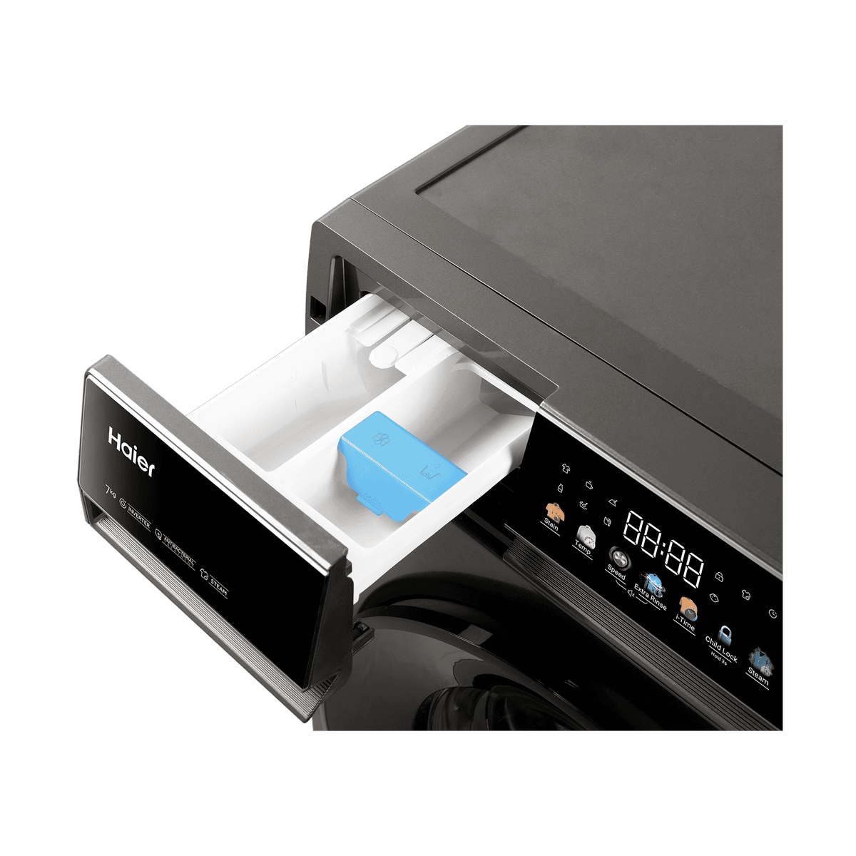 Haier HW70-BP12357S8 7kg Front Load Washer - Image 5
