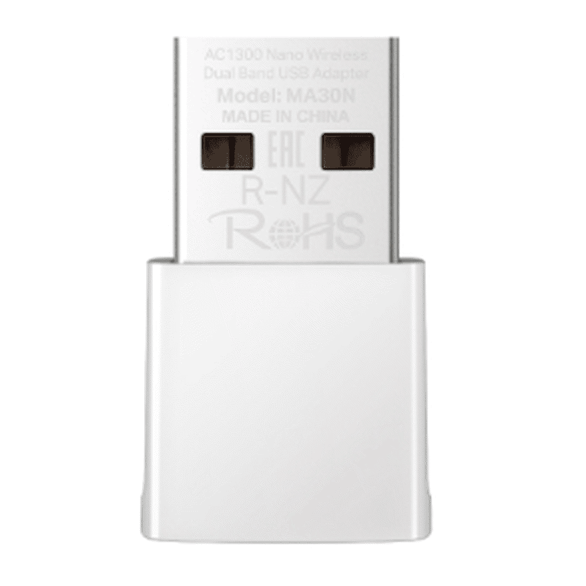 AC1300 Nano Wireless Dual Band USB Adapter