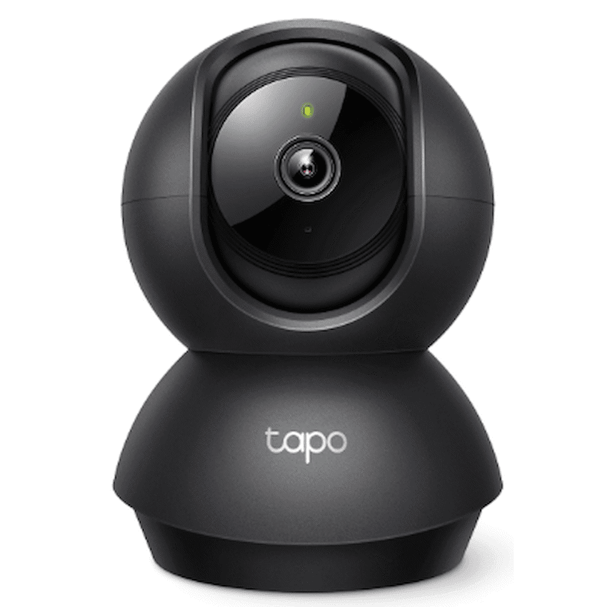Pan/Tilt Home Security Wi-Fi Camera