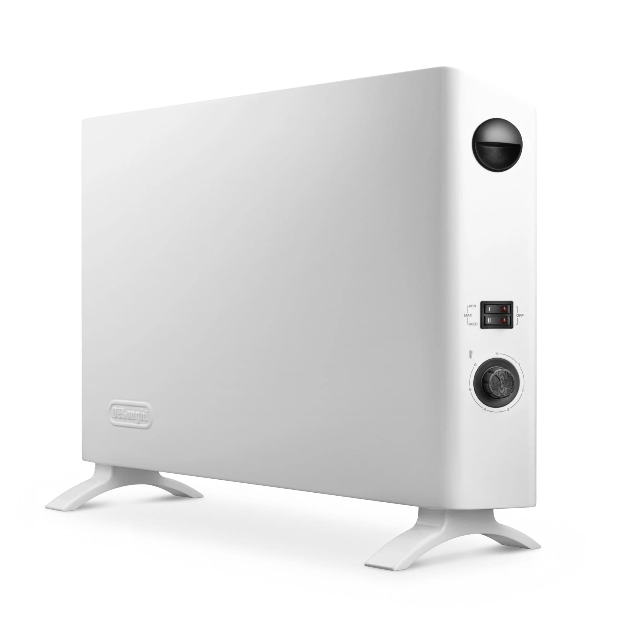 Delonghi HSX2320F Slim Style Mini Convector Heater - Fan Assisted