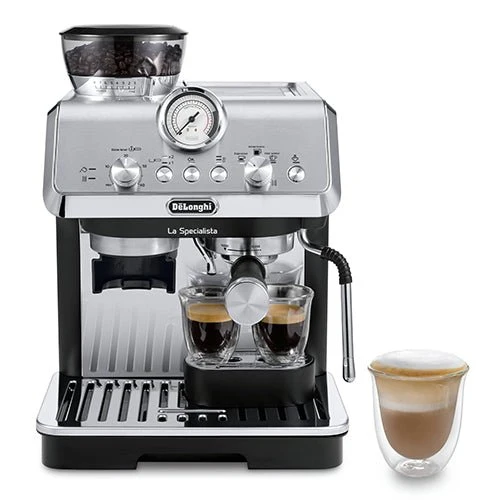 Delonghi 0132126052 EC9155.MB La Specialista Arte Manual Pump Espresso Machine - Image 2