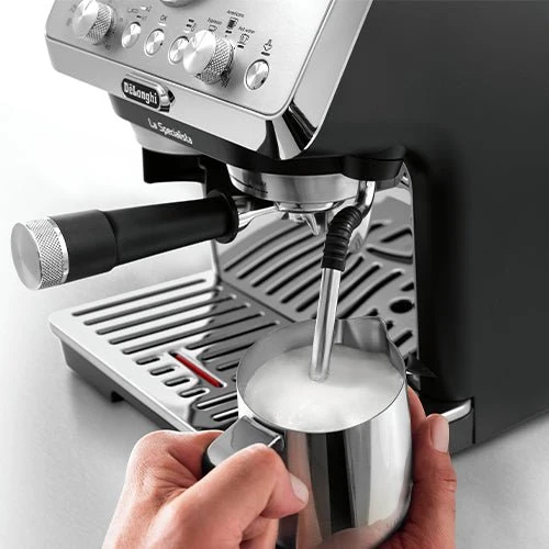 Delonghi 0132126052 EC9155.MB La Specialista Arte Manual Pump Espresso Machine - Image 4