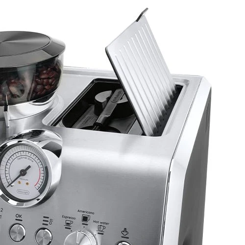 Delonghi 0132126052 EC9155.MB La Specialista Arte Manual Pump Espresso Machine - Image 6
