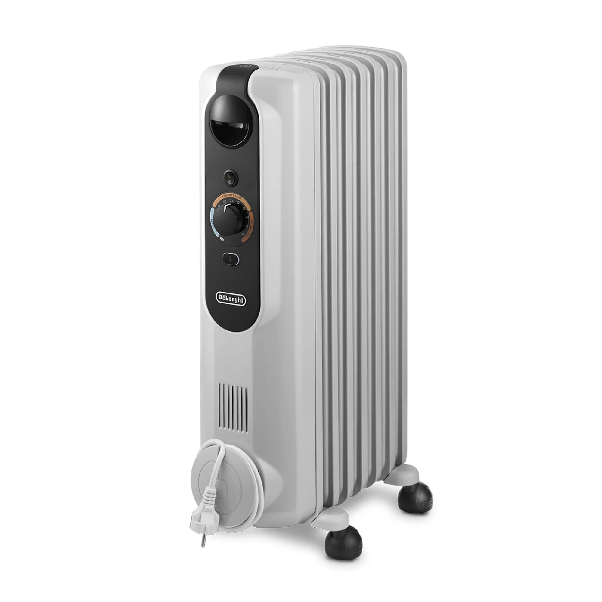 Delonghi 0185331304 Radia S Oil Filled Radiator 7 Fin - Image 2