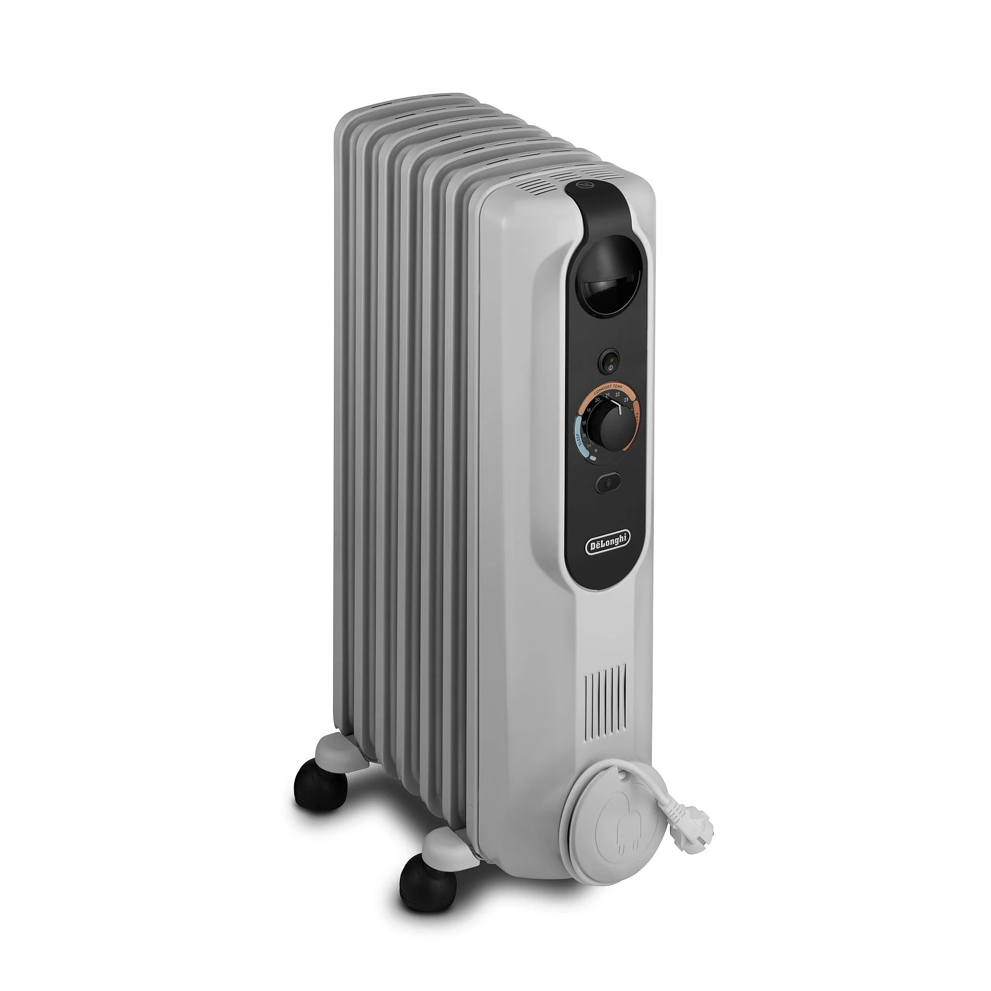 Delonghi 0185331304 Radia S Oil Filled Radiator 7 Fin - Image 3