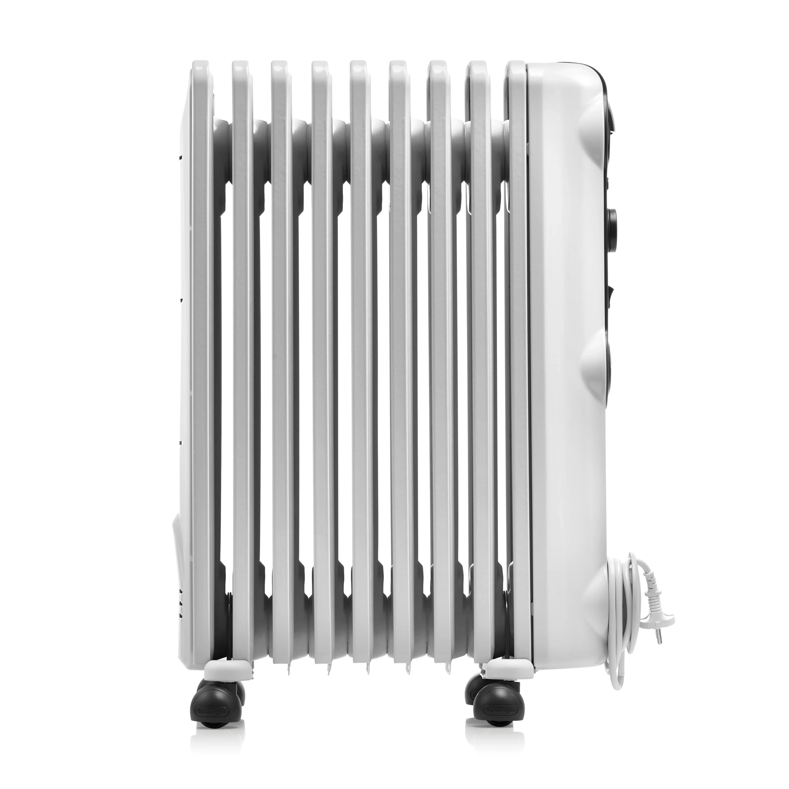 Delonghi 0185331305 Radia S Oil Filled Radiator 9 Fin - Image 3