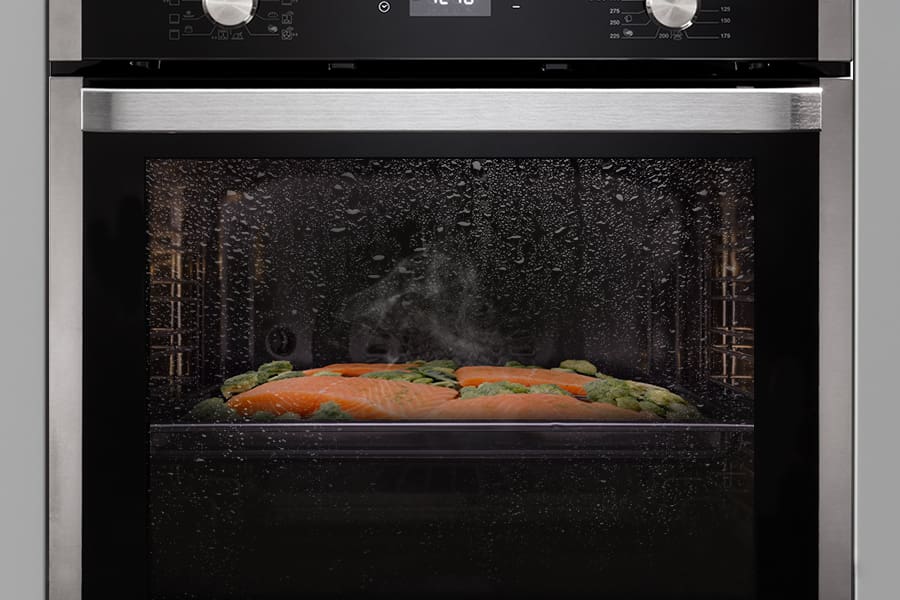 Elba 02/EL 10 XLX 300 60cm Elio Multi Function Electric Baker Oven - Image 2