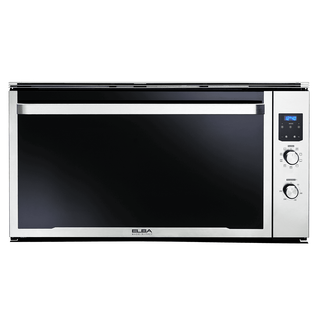 Elba 02/ELIO 900 90cm Stainless Steel Elio Multi Function Electric Oven