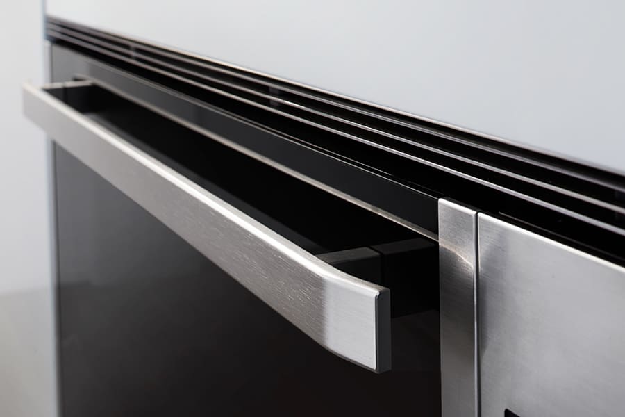 Elba 02/ELIO 900 90cm Stainless Steel Elio Multi Function Electric Oven - Image 2
