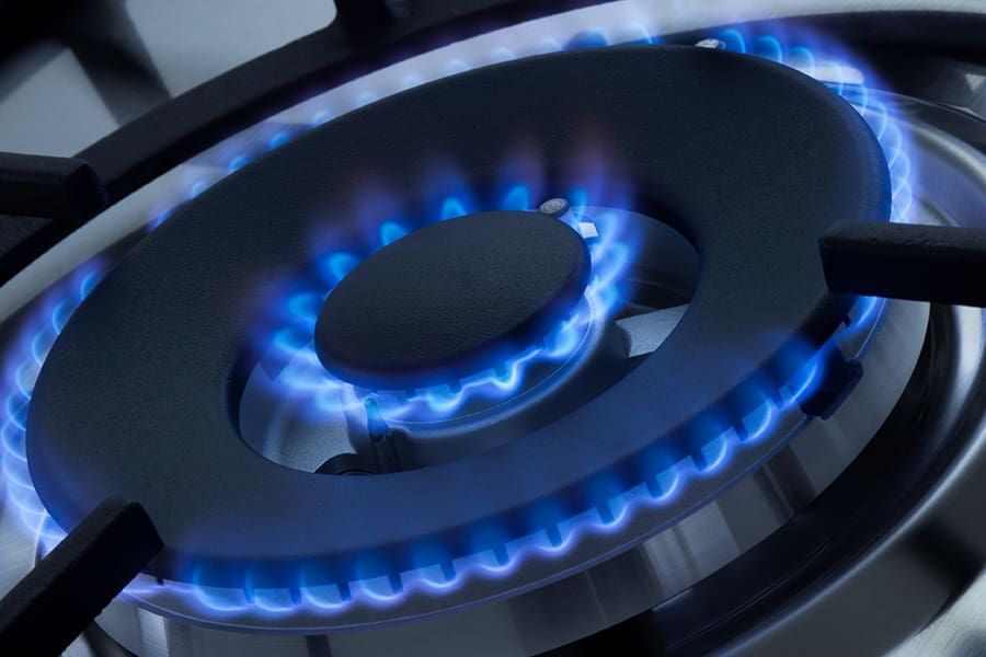 Elba 02/ELIO 95-565 90CM 5 Burner Gas Hob - Image 3
