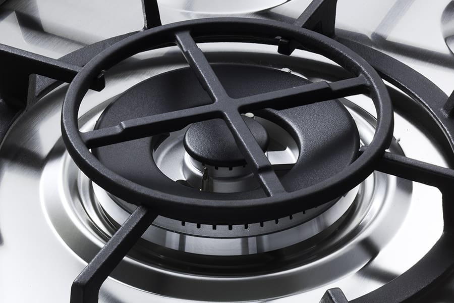 Elba 02/ELIO 95-565 90CM 5 Burner Gas Hob - Image 6