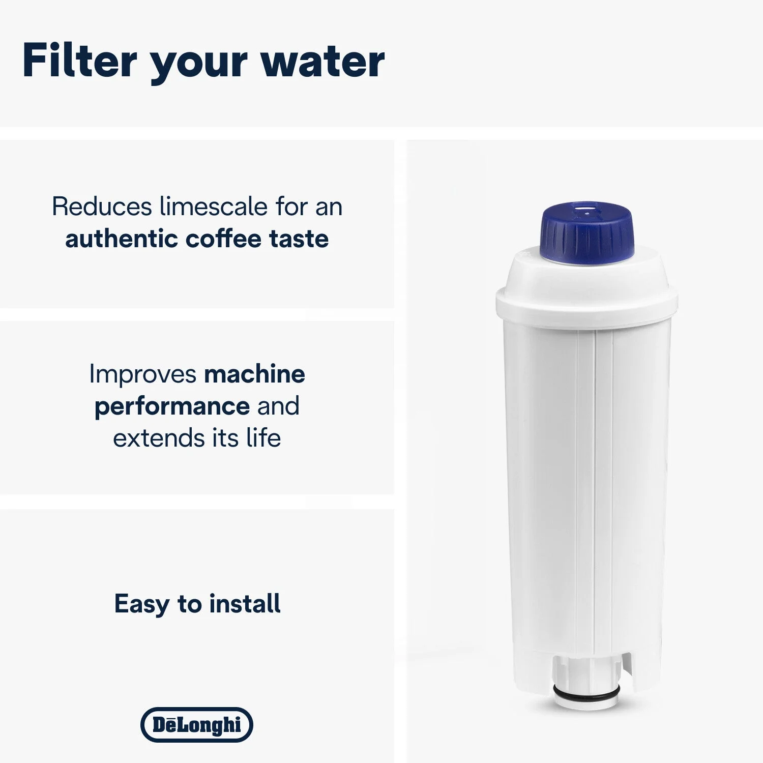 Delonghi DLSC002 Water Filter - Image 2