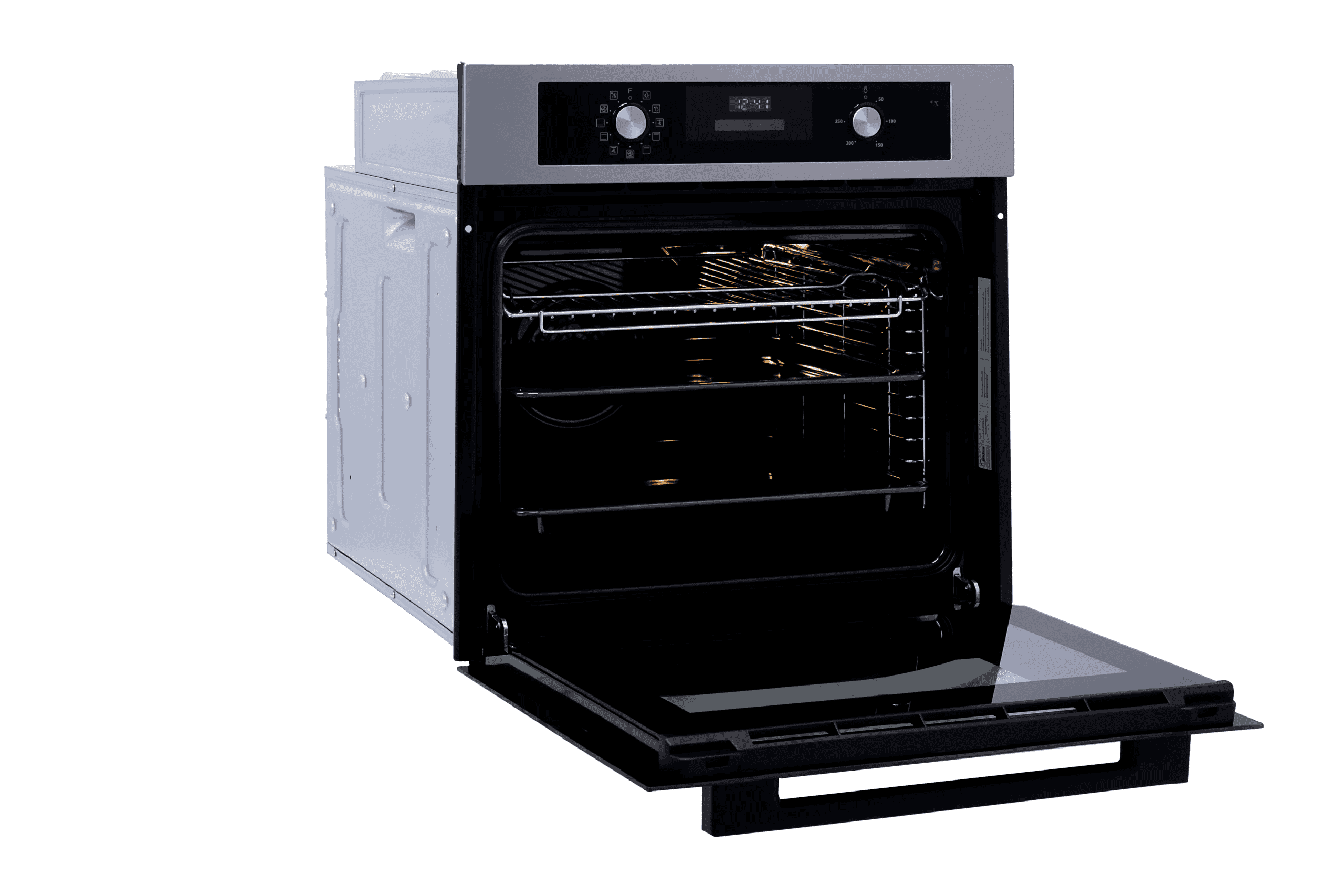 Midea 65M90D2 70L Built-In Electric Oven – Digital Display - Image 4