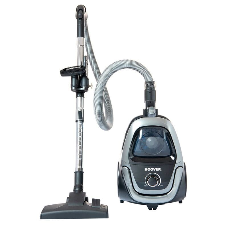 Hoover 863129 Eco Whirl Cylinder Vacuum