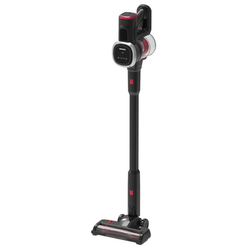 Hoover 863178 Cordless Hurricane Pole Vacuum - 25.9V Lithium-ion battery