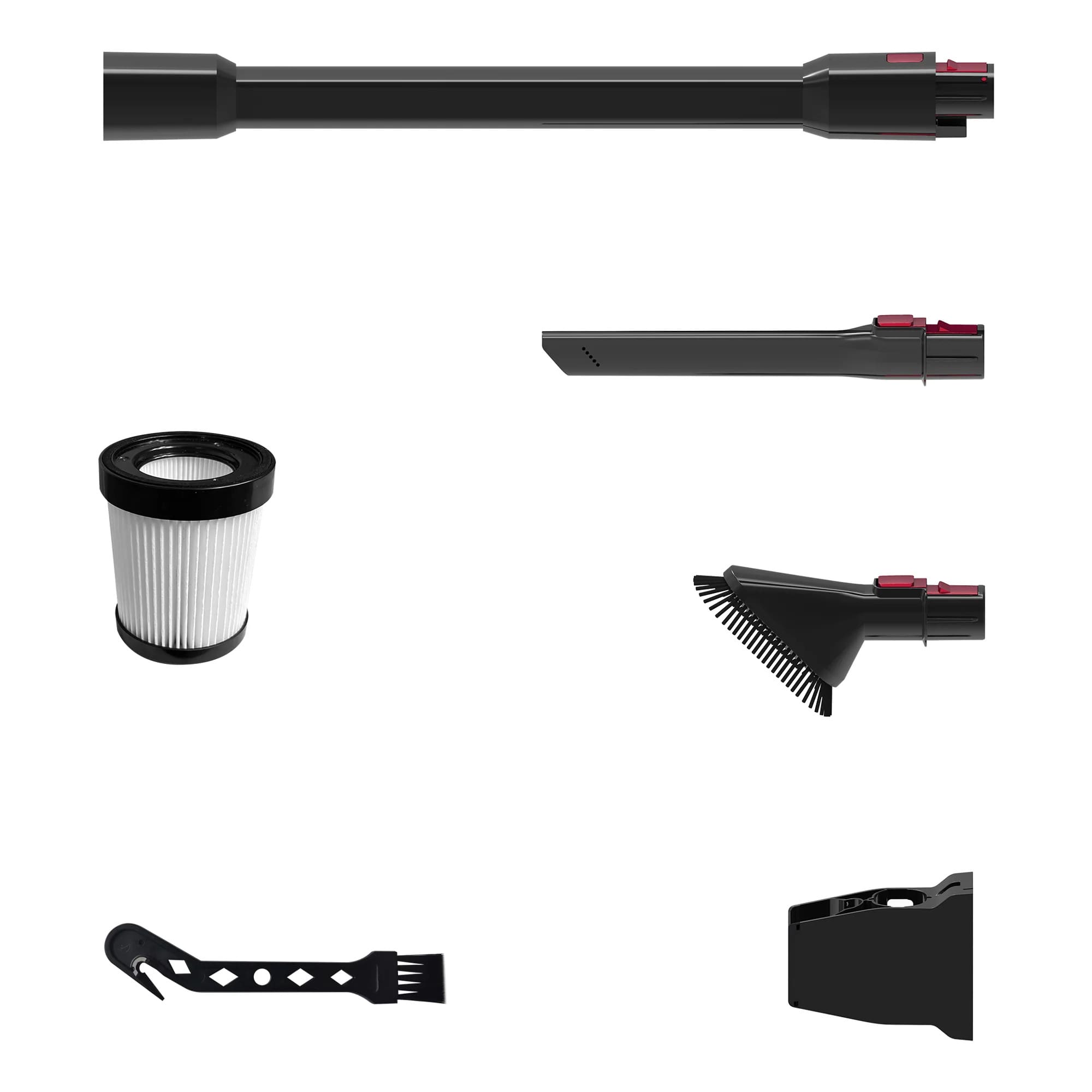 Hoover 863178 Cordless Hurricane Pole Vacuum - 25.9V Lithium-ion battery - Image 7