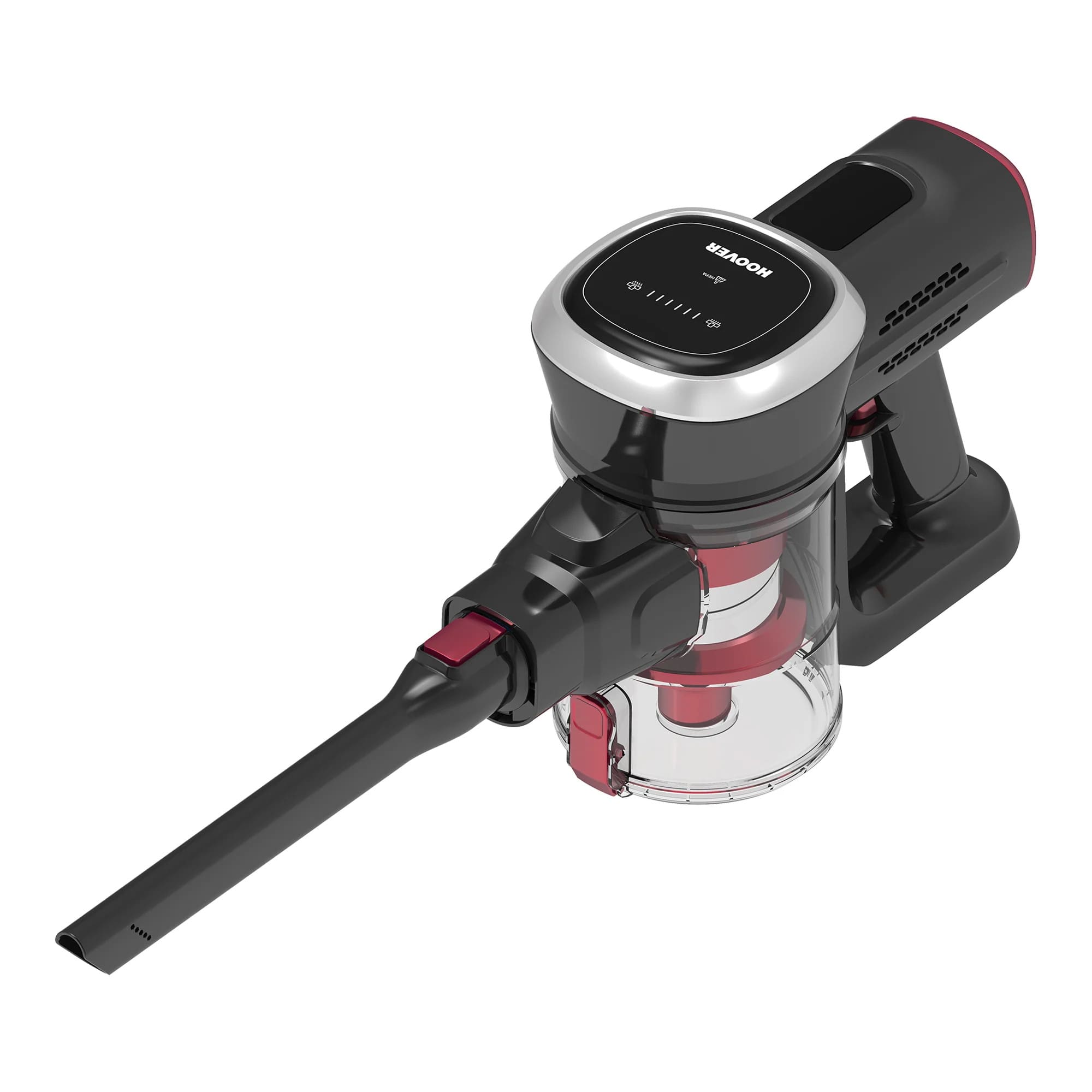 Hoover 863178 Cordless Hurricane Pole Vacuum - 25.9V Lithium-ion battery - Image 4
