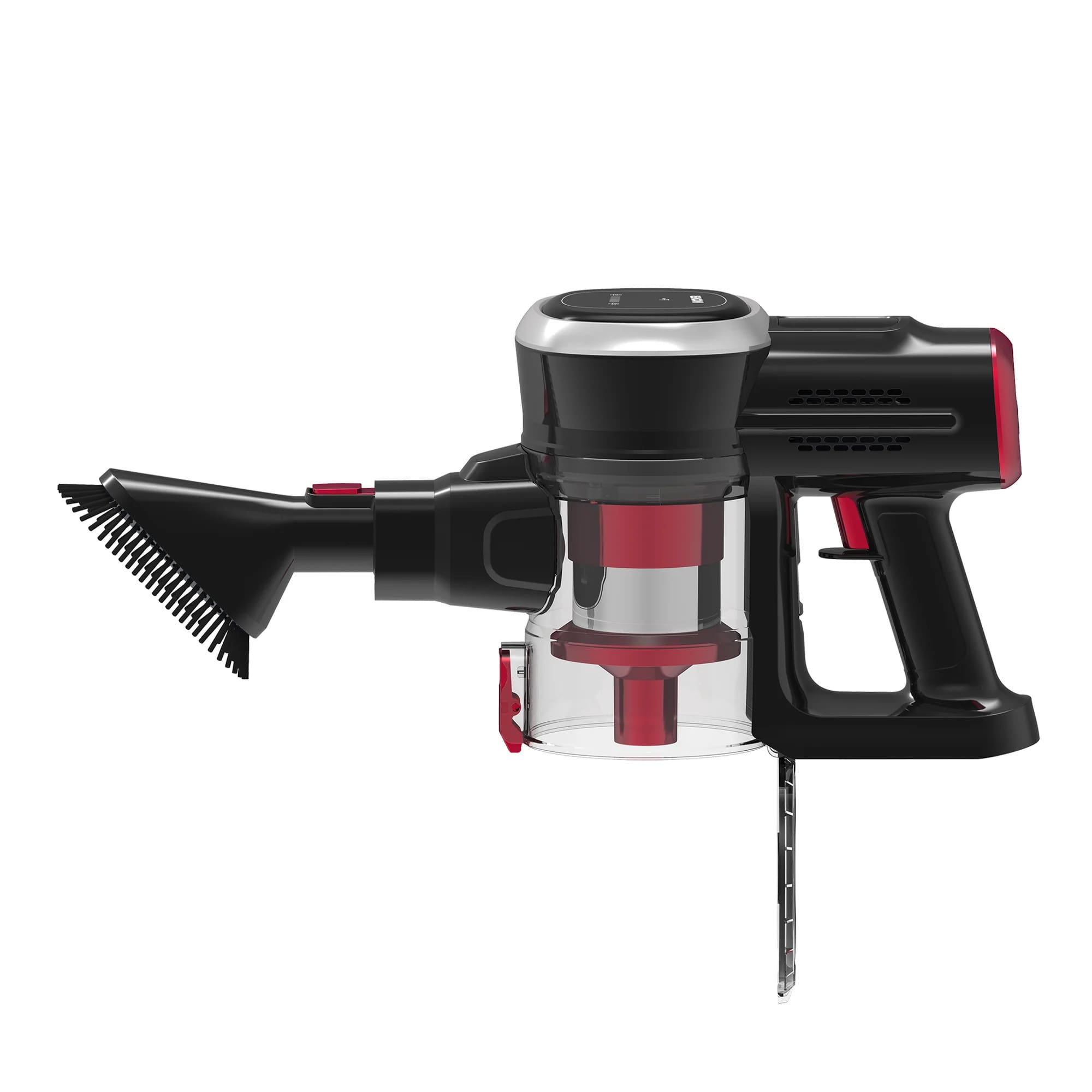 Hoover 863178 Cordless Hurricane Pole Vacuum - 25.9V Lithium-ion battery - Image 6