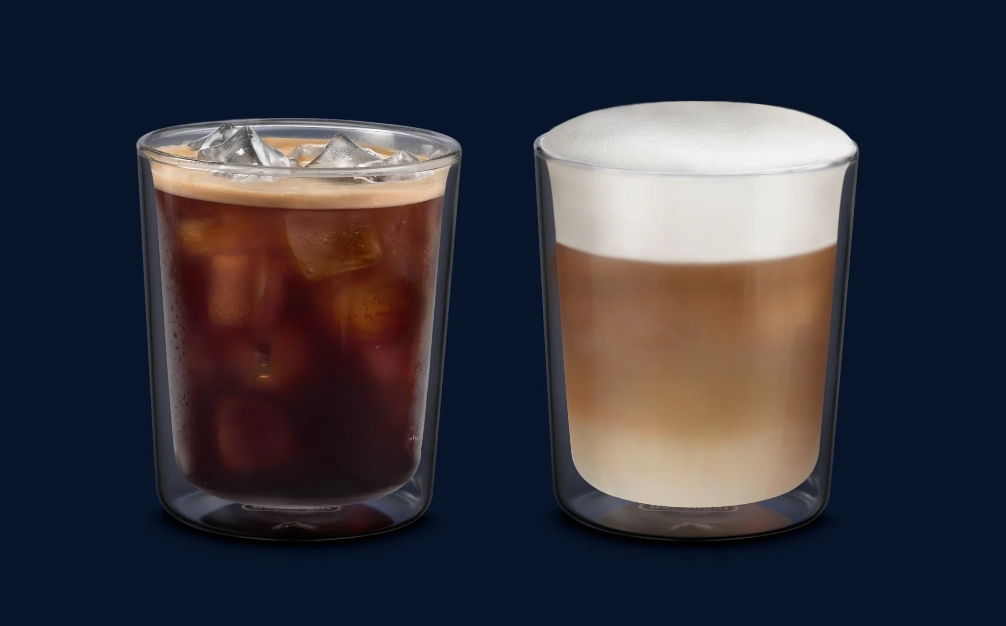 Delonghi DLSC318 Double Walled Thermal Glasses 400ml - Image 4